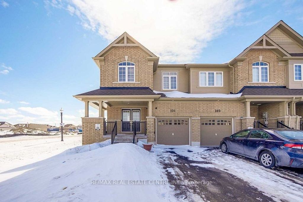 Photo of 101 Clark Street, Shelburne, ON L9V 3W9 (MLS # X12747914)