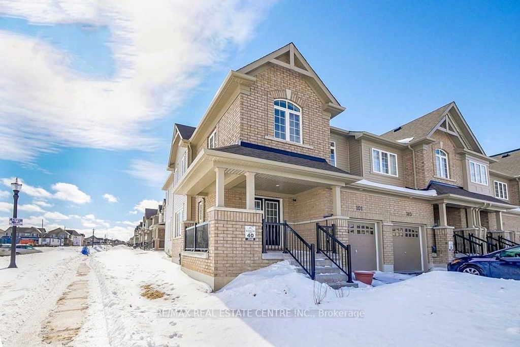 Photo of 101 Clark Street, Shelburne, ON L9V 3W9 (MLS # X12747914)