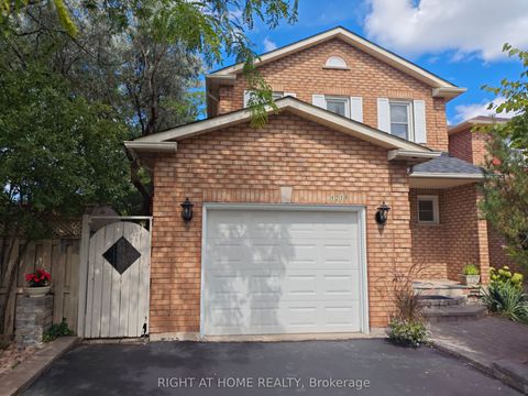 1216 Blackburn Drive Oakville ON L6M 2X9