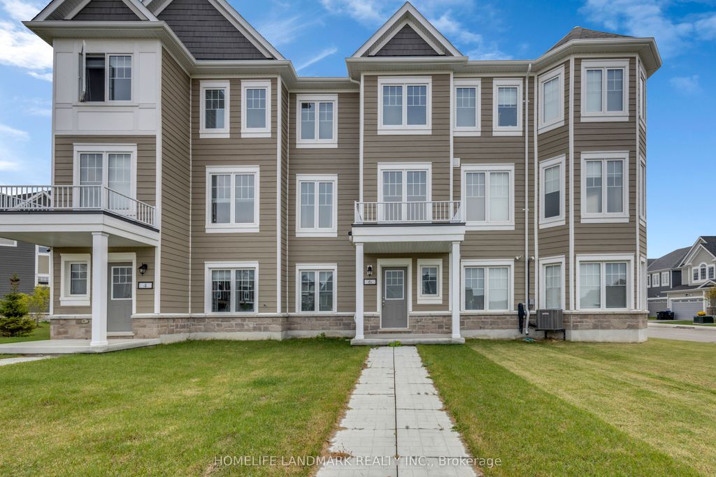 Photo of 6 Spencer Boulevard, Wasaga Beach, ON L9Z 0K1 (MLS # S12847252)