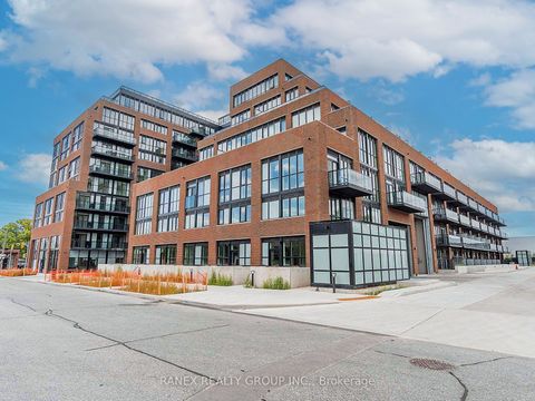 2300 St. Clair Avenue W 808 Toronto ON M6N 1K8