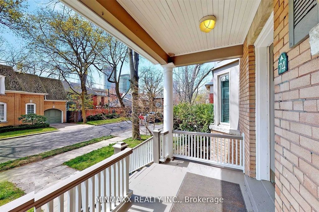 Photo of 74 Dale Avenue, Toronto, ON M4W 1K9 (MLS # C12847618)