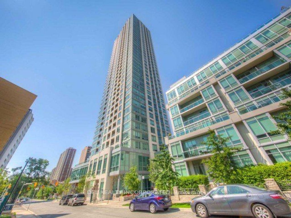 Photo of 120 Homewood Avenue #2307, Toronto, ON M4Y 2J3 (MLS # C12452599)