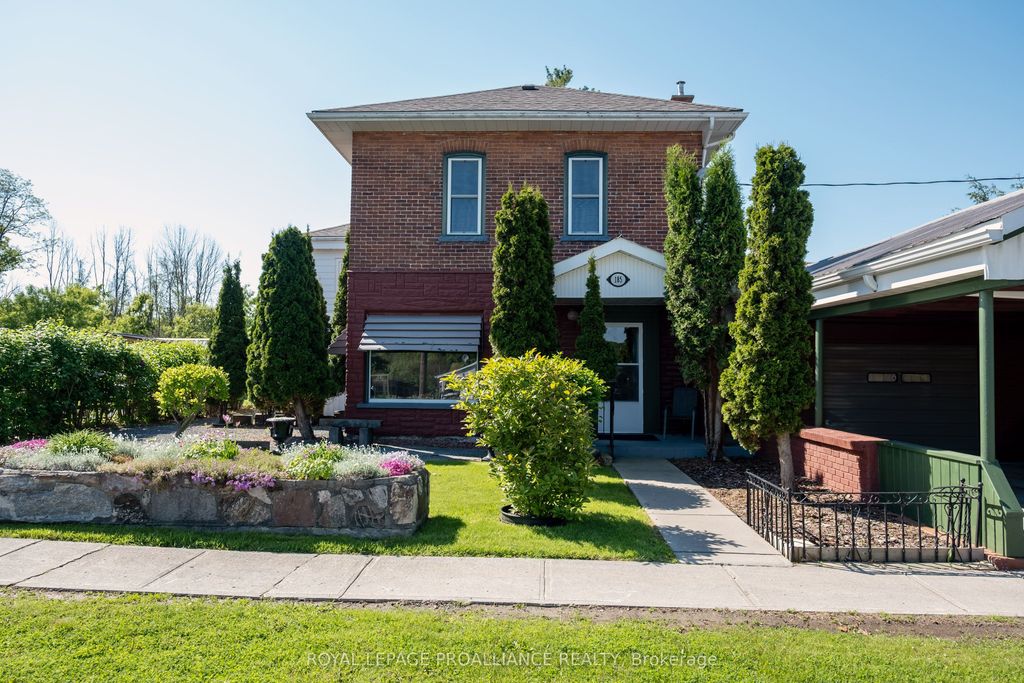 Photo of 185 Wallace Street, Trent Hills, ON K0L 1L0 (MLS # X12472101)