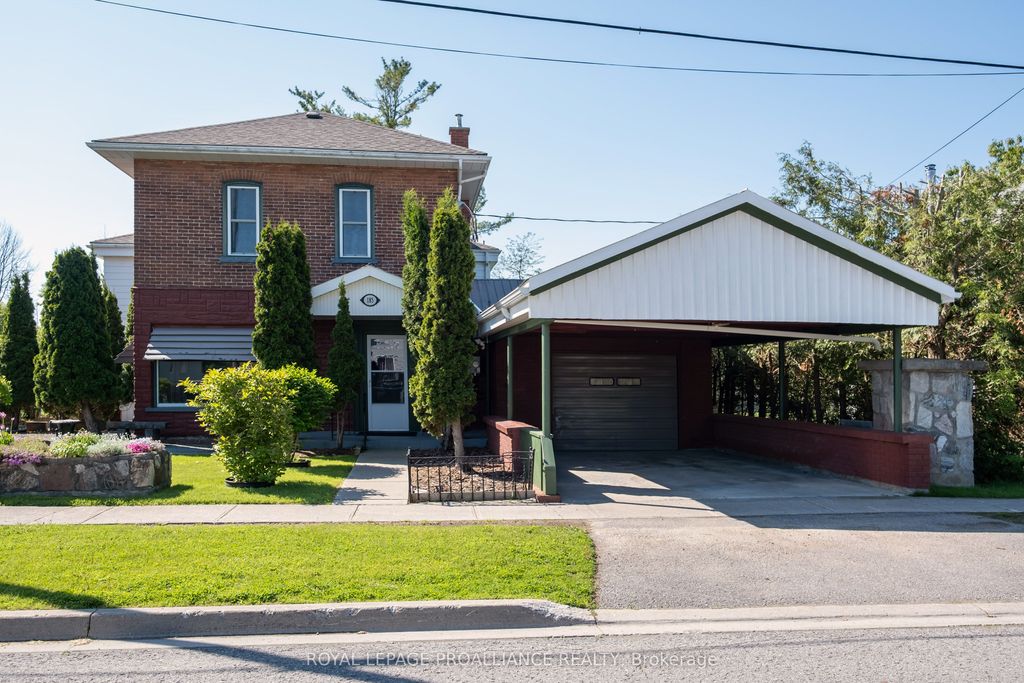 Photo of 185 Wallace Street, Trent Hills, ON K0L 1L0 (MLS # X12472101)