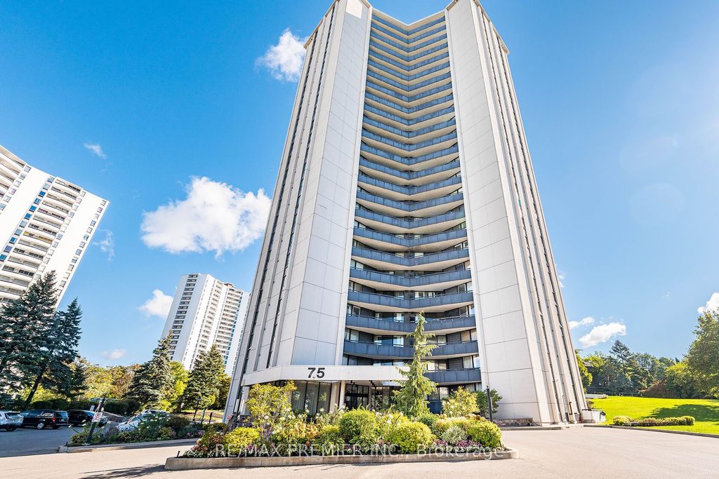 Photo of 75 Graydon Hall Drive #2308, Toronto, ON M3A 3M5 (MLS # C12657476)