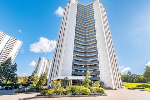 Photo of 75 Graydon Hall Drive #2308, Toronto, ON M3A 3M5 (MLS # C12657476)