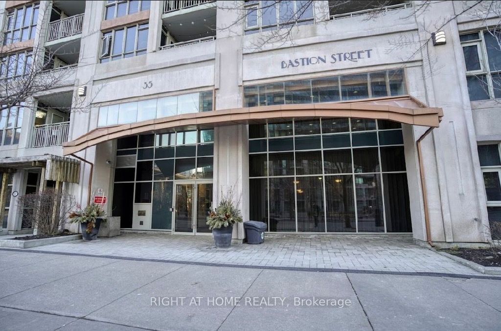 Photo of 35 Bastion Street #706, Toronto, ON M5V 0C2 (MLS # C12899882)