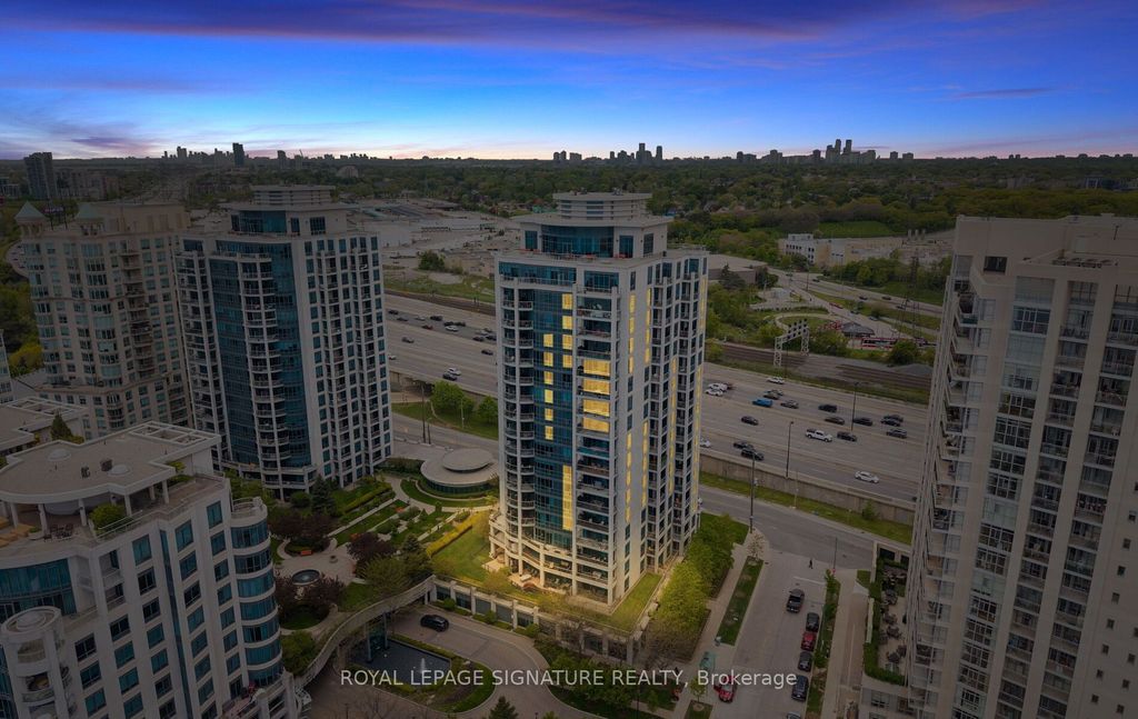 Photo of 2083 Lake Shore Boulevard W #1613, Toronto, ON M8V 4G2 (MLS # W12612328)
