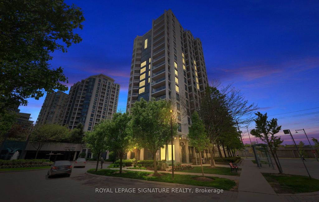 Photo of 2083 Lake Shore Boulevard W #1613, Toronto, ON M8V 4G2 (MLS # W12612328)