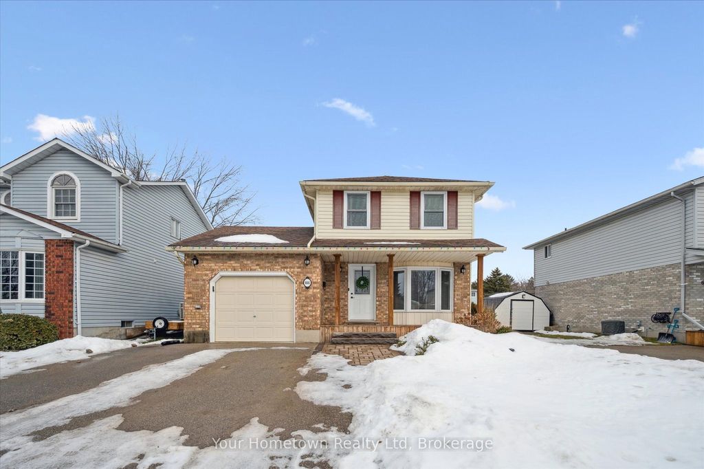 Photo of 666 Holman Crescent, Centre Wellington, ON N1M 3M2 (MLS # X12706396)