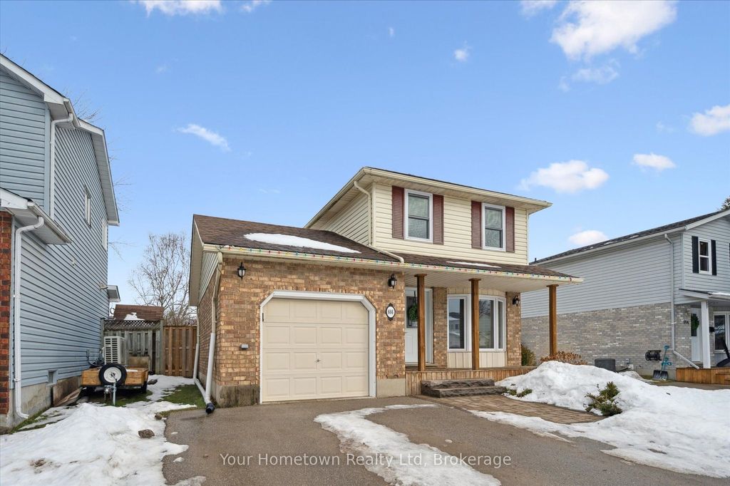 Photo of 666 Holman Crescent, Centre Wellington, ON N1M 3M2 (MLS # X12706396)