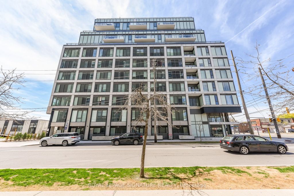 Photo of 1195 The Queensway N/A #513, Toronto, ON M8Z 1R6 (MLS # W13122596)
