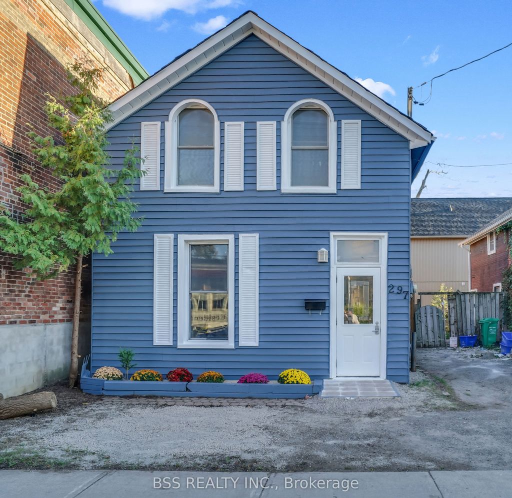 Photo of 297 Sherbrooke Street, Peterborough, ON K9J 2N7 (MLS # X12751804)