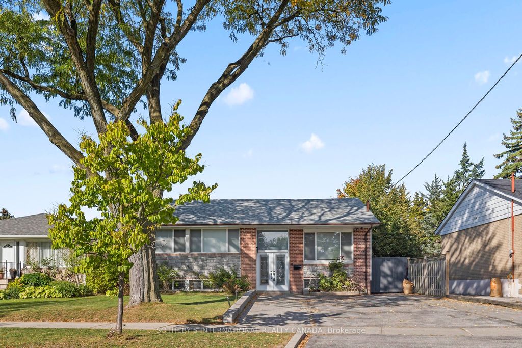 Photo of 108 Lynedock Crescent, Toronto, ON M3A 2B1 (MLS # C12458546)