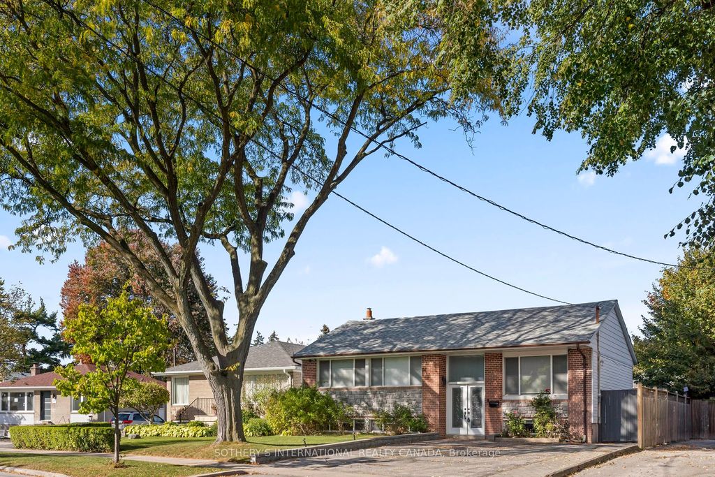 Photo of 108 Lynedock Crescent, Toronto, ON M3A 2B1 (MLS # C12458546)