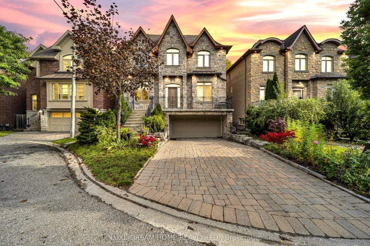 Photo 1 of 50 — 7 Geranium Court, Toronto, ON M2M 0A2