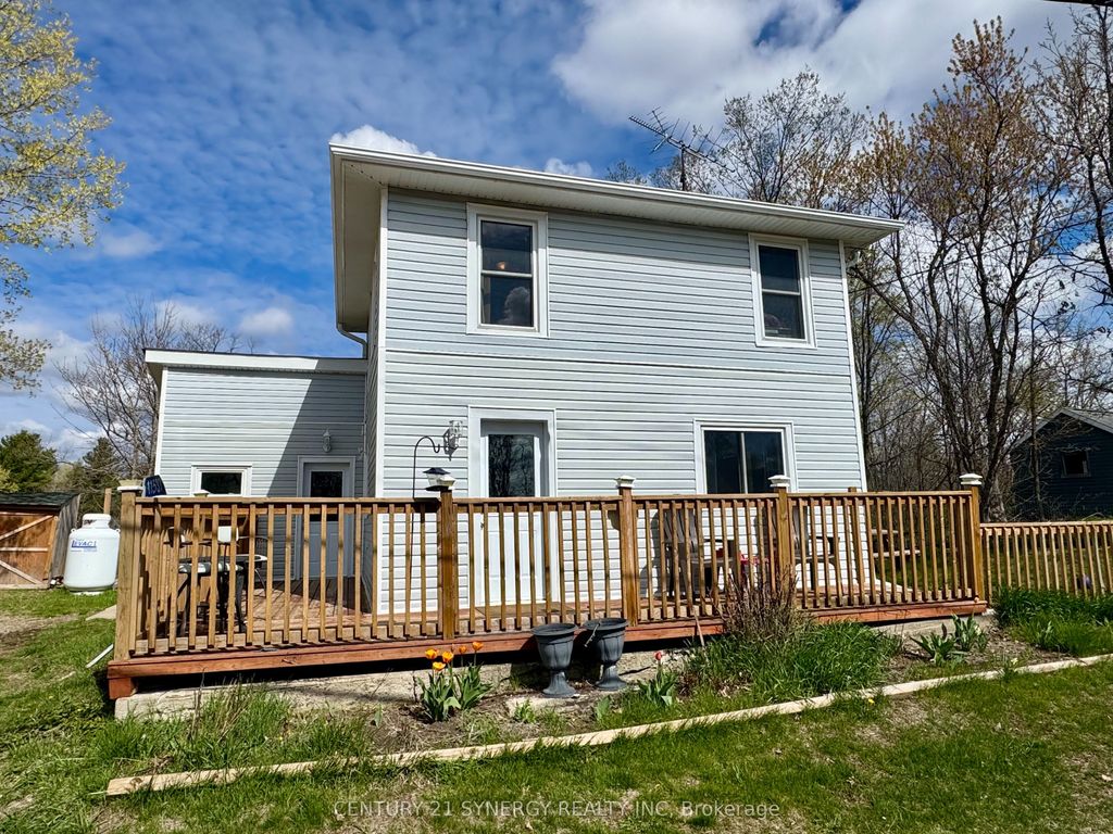 Photo of 11537 County Road 38 Road, Frontenac, ON K0H 2V0 (MLS # X13106290)