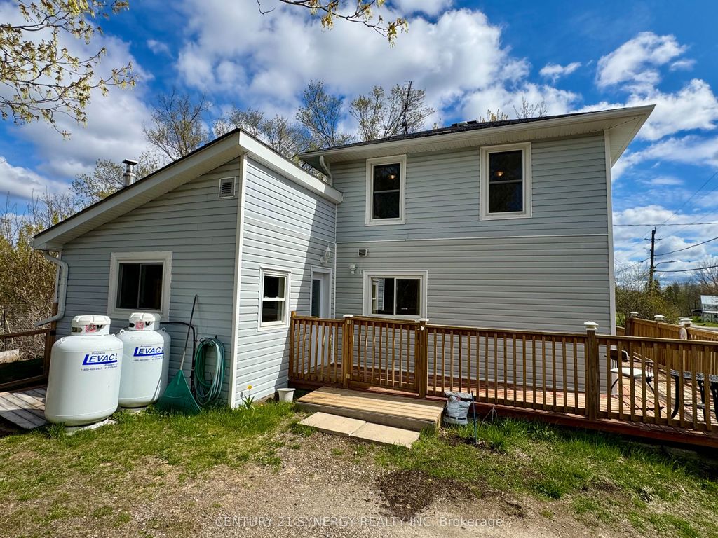 Photo of 11537 County Road 38 Road, Frontenac, ON K0H 2V0 (MLS # X13106290)