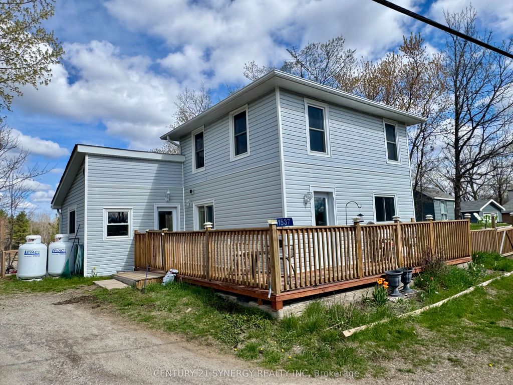 Photo of 11537 County Road 38 Road, Frontenac, ON K0H 2V0 (MLS # X13106290)