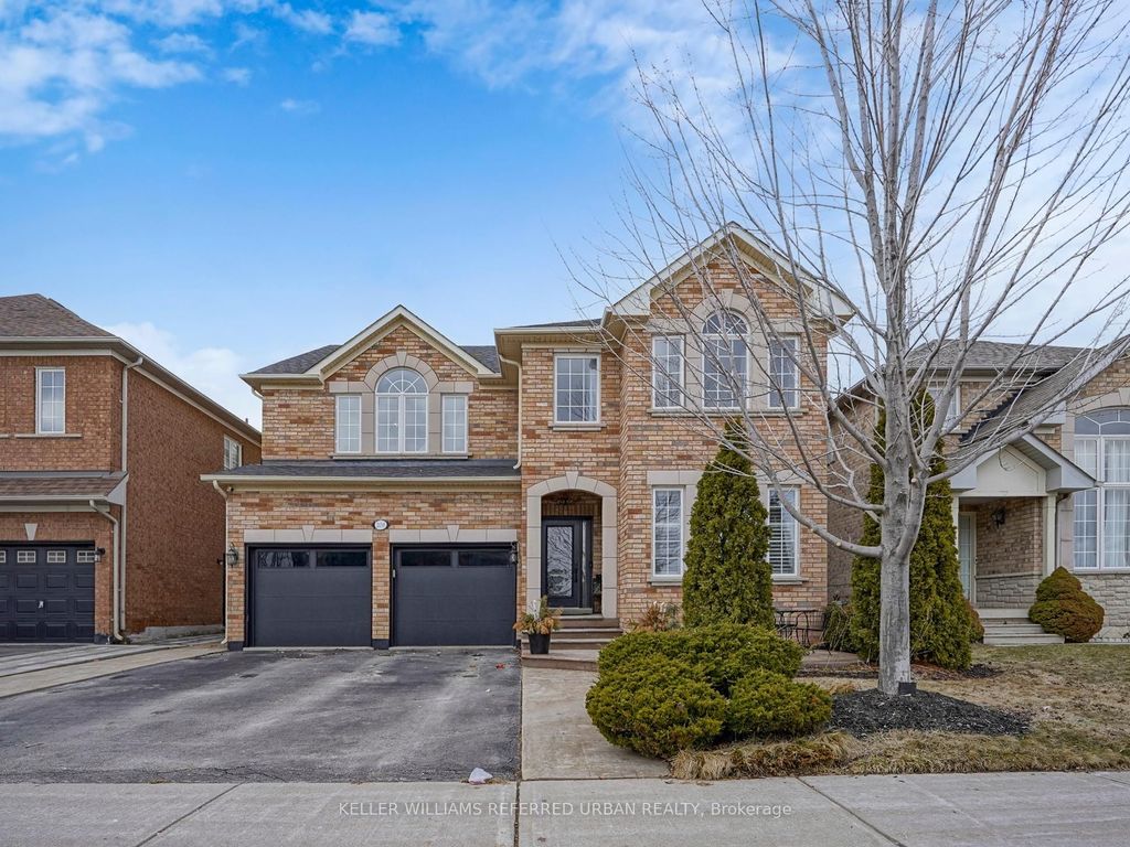 Photo of 208 Maria Antonia Road, Vaughan, ON L4H 2Z4 (MLS # N12921608)