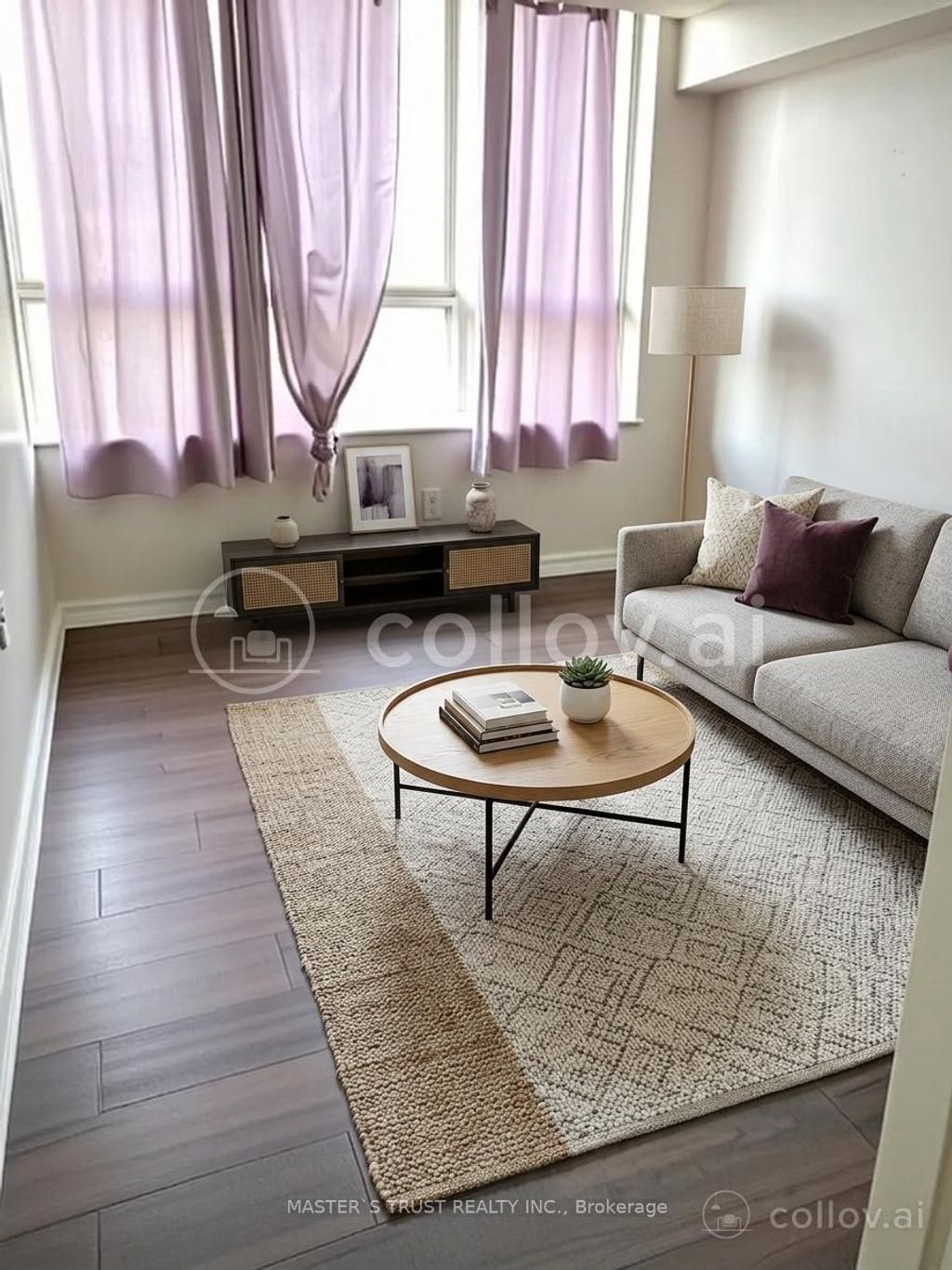 Photo of 100 Lotherton Pathway #1202, Toronto, ON M6B 2G8 (MLS # W12937112)