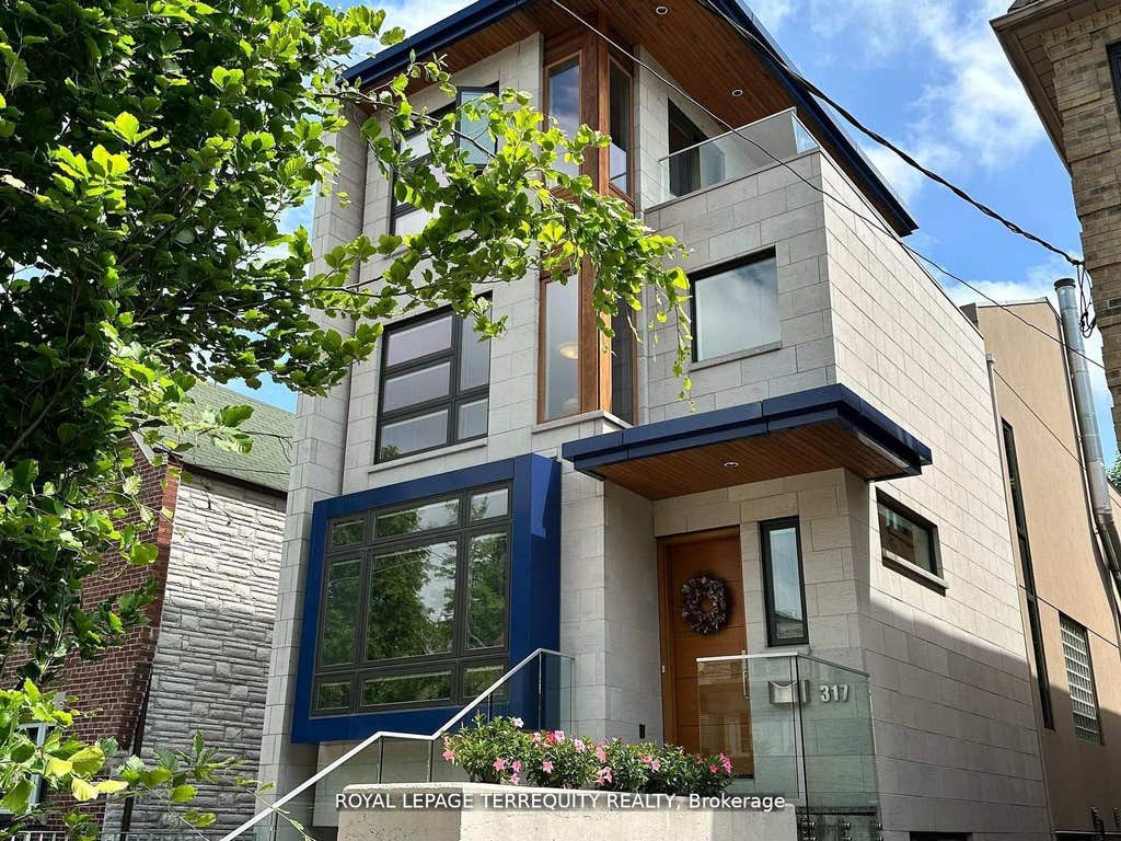 Photo of 317 Keewatin Avenue, Toronto, ON M4P 2A4 (MLS # C13675432)
