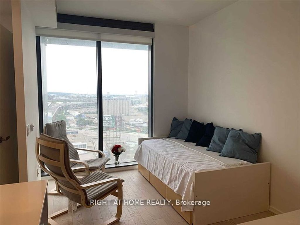 Photo of 16 Bonnycastle Street #1407, Toronto, ON M5A 0C9 (MLS # C12967028)