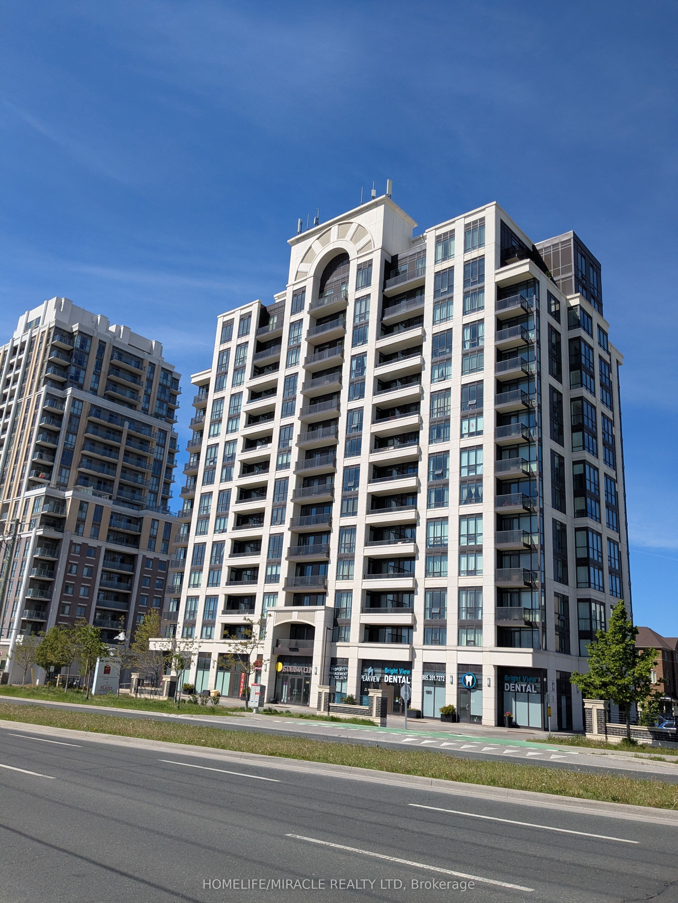 9582 Markham Road 611
