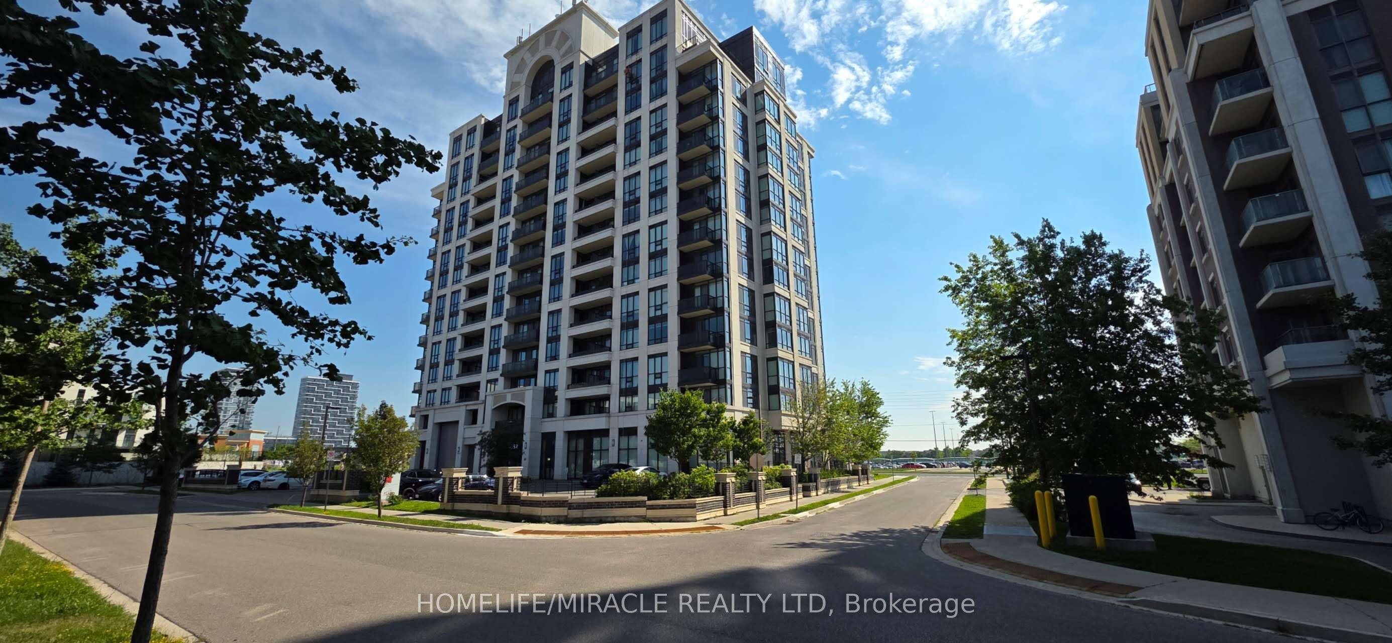 9582 Markham Road 611