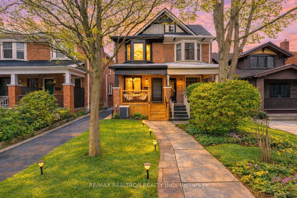 Photo of 111 Glenmore Road, Toronto, ON M4L 3M2 (MLS # E13040140)