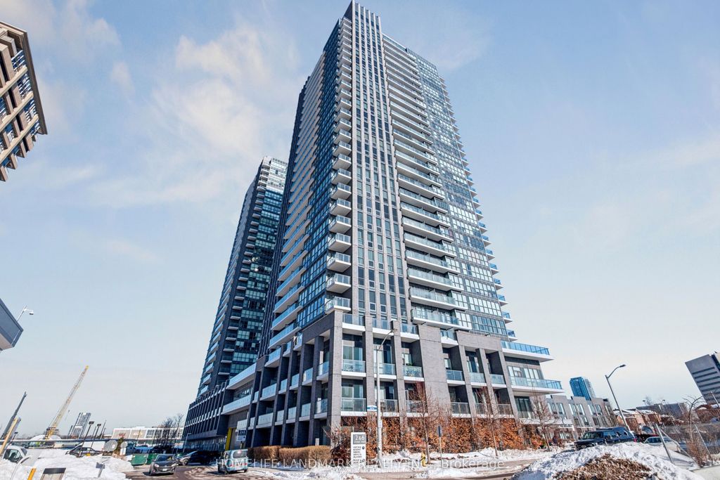 Photo of 2 Sonic Way #1506, Toronto, ON M3C 0P1 (MLS # C12751946)