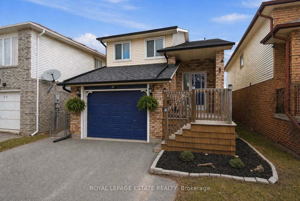 Photo of 78 Turnberry Crescent, Clarington, ON L1E 1A9 (MLS # E13094180)