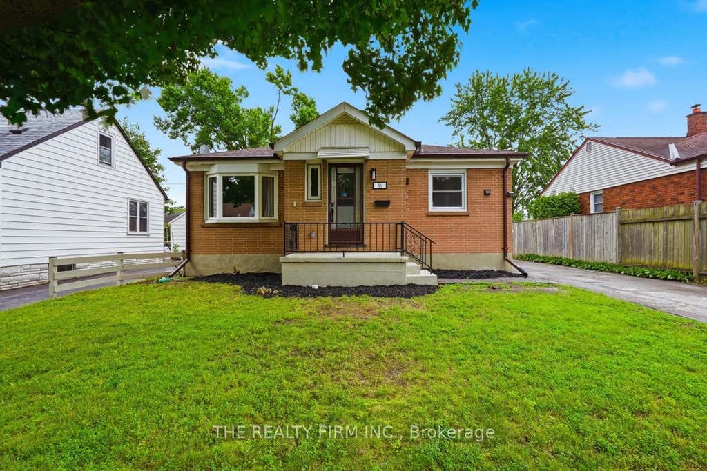Photo of 85 Stevenson Avenue, London East, ON N5W 1Y6 (MLS # X13564348)