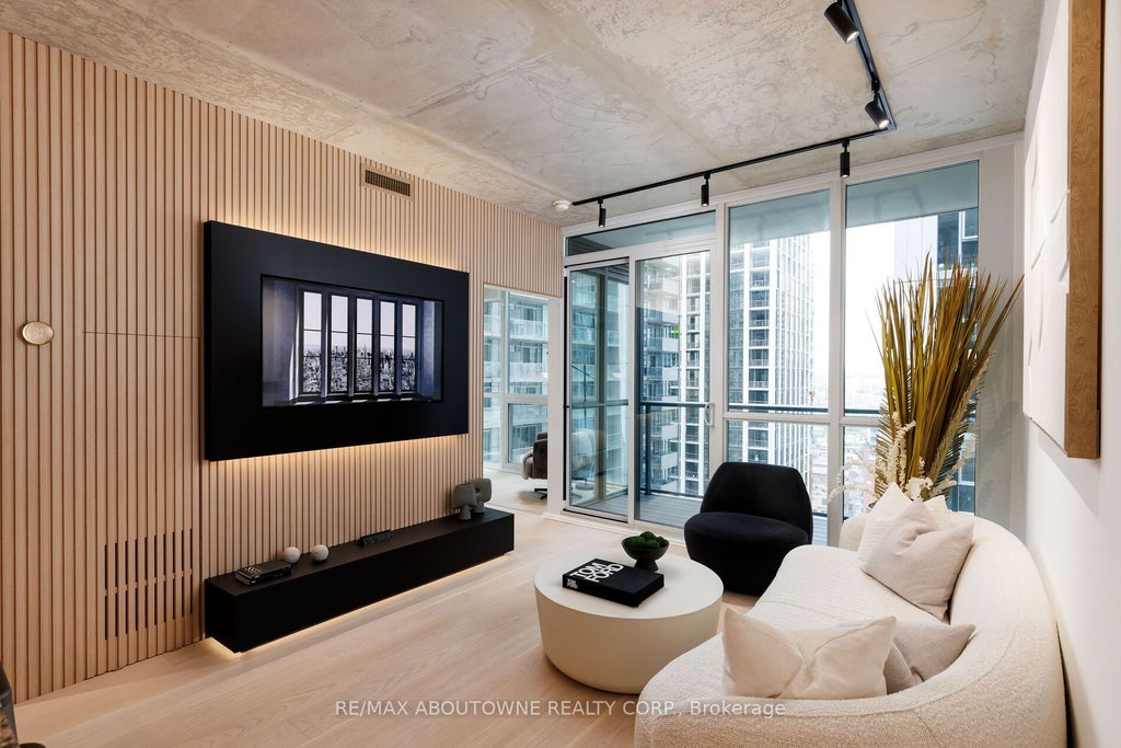 Photo of 88 Blue Jays Way #2301, Toronto, ON M5V 0L7 (MLS # C13568608)