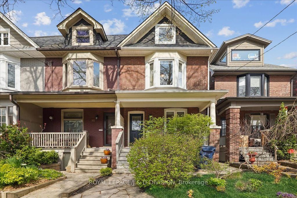 Photo of 113 Langford Avenue, Toronto, ON M4J 3E5 (MLS # E13116374)