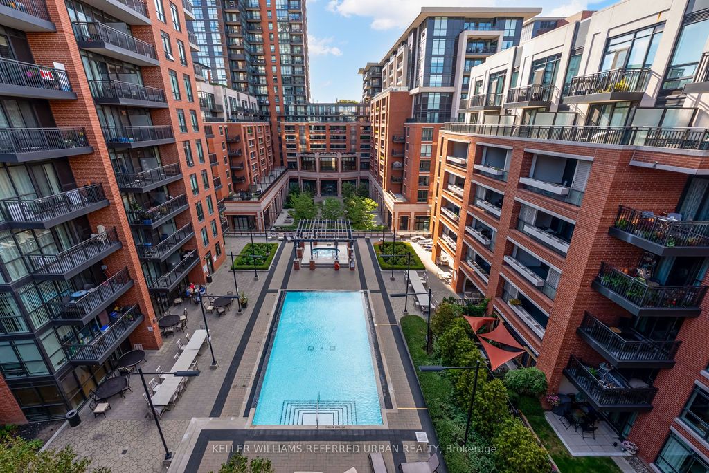 Photo of 36 Via Bagnato Street #743, Toronto, ON M6A 0B7 (MLS # W12387522)