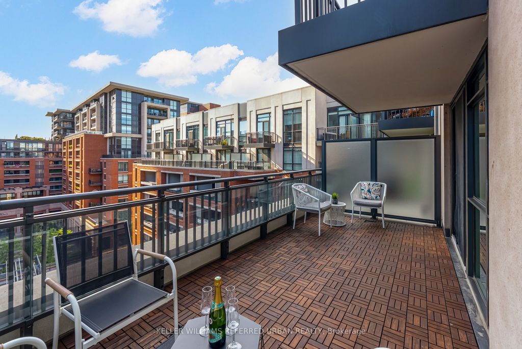 Photo of 36 Via Bagnato Street #743, Toronto, ON M6A 0B7 (MLS # W12387522)
