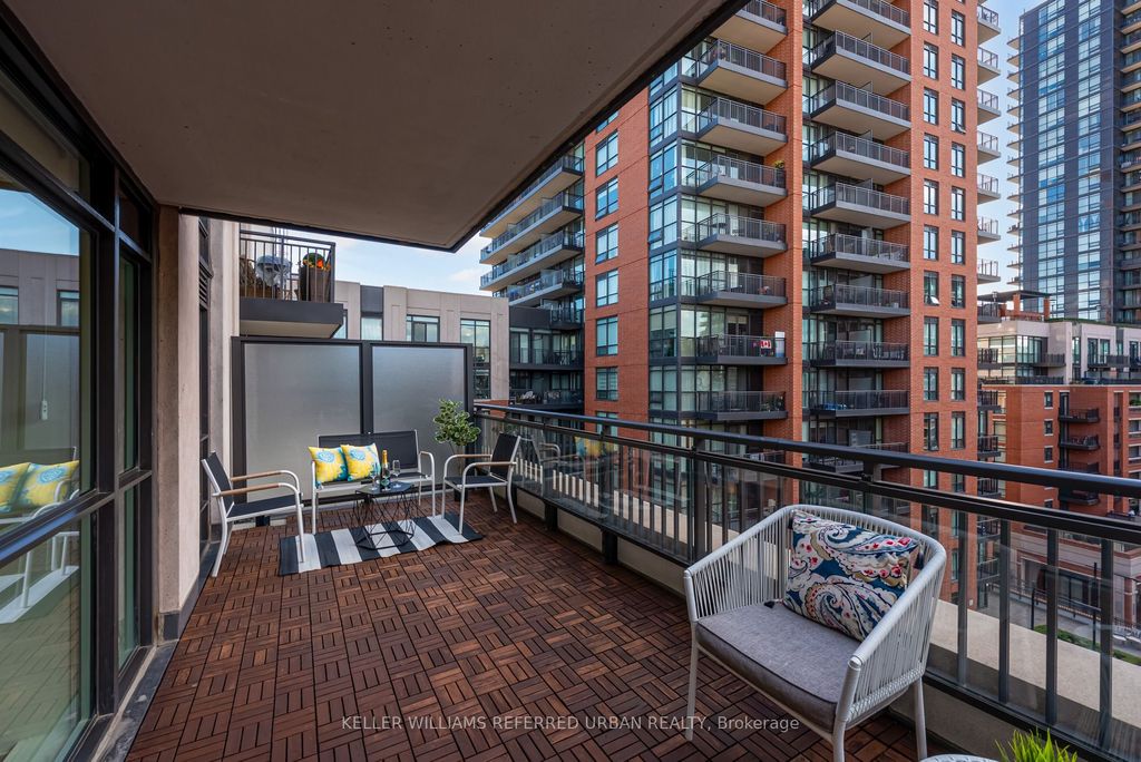 Photo of 36 Via Bagnato Street #743, Toronto, ON M6A 0B7 (MLS # W12387522)