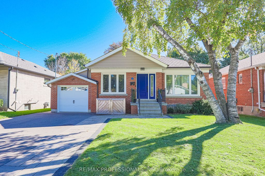 Photo of 19 Sealcove Drive, Toronto, ON M9C 2C3 (MLS # W12994660)