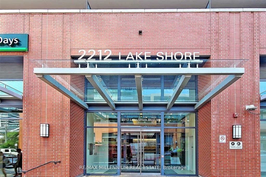 Photo of 2212 Lake Shore Boulevard W #308, Toronto, ON M8V 0C2 (MLS # W13091656)