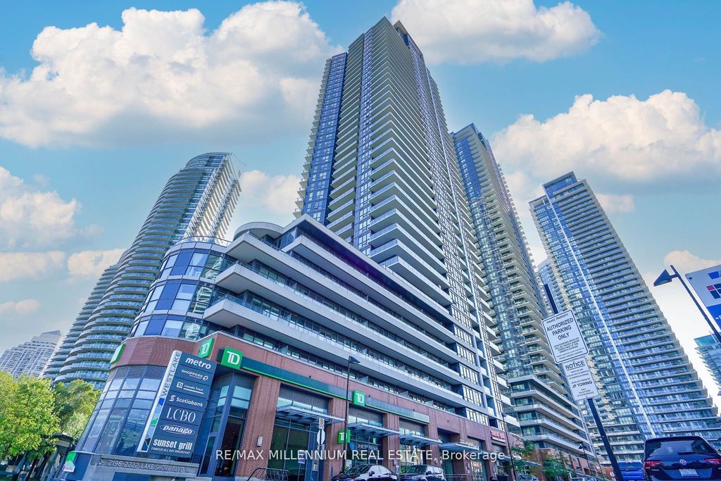 Photo of 2212 Lake Shore Boulevard W #308, Toronto, ON M8V 0C2 (MLS # W13091656)