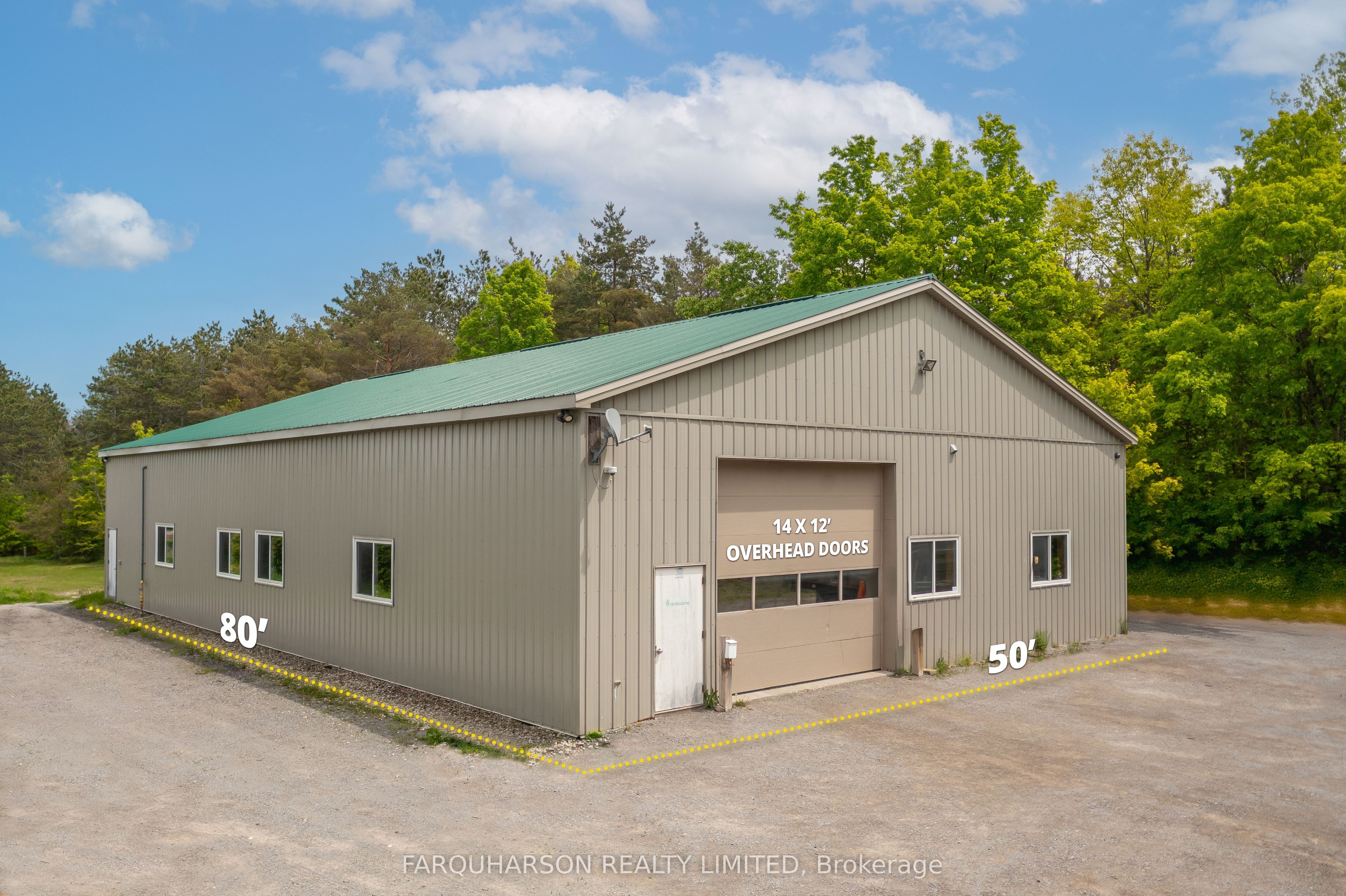 4749 Aurora Road