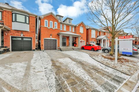 43 Sassafras Circle Vaughan ON L4J 8M7