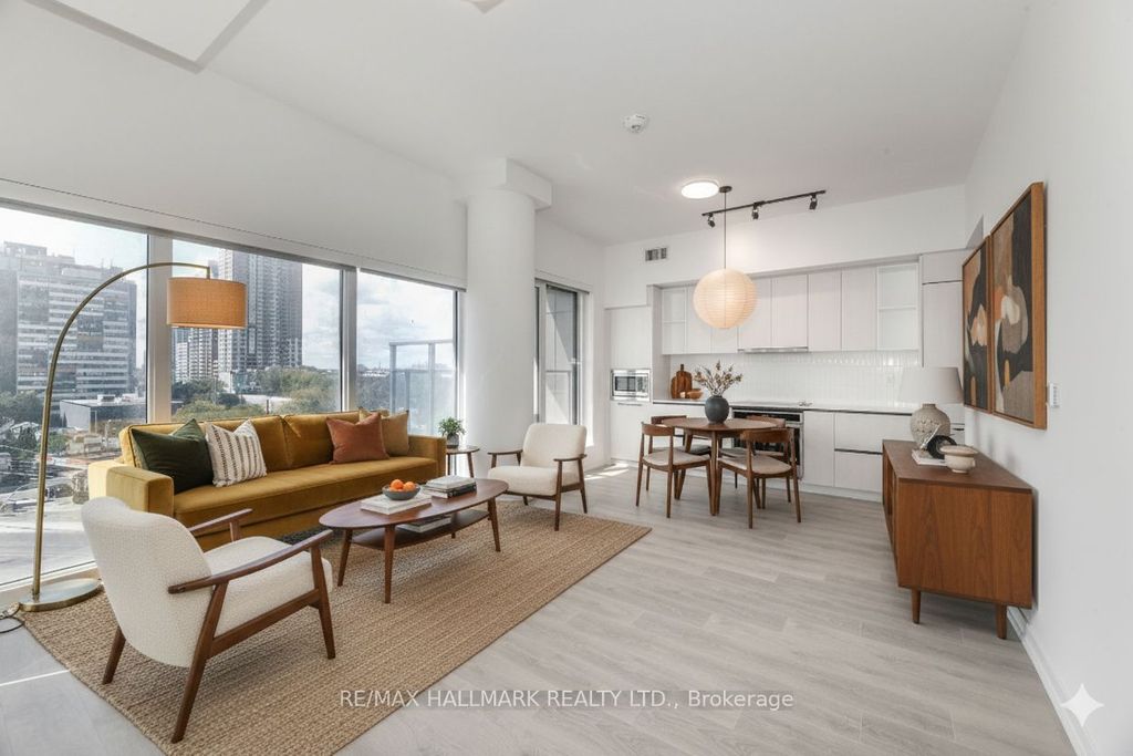 Photo of 1285 Dupont Street #503, Toronto, ON M6H 0E3 (MLS # W12574952)