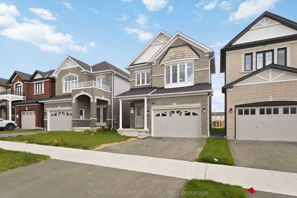 Photo of 44 Denny Street, Ajax, ON L1Z 0C6 (MLS # E13092436)