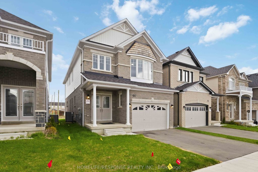 Photo of 44 Denny Street, Ajax, ON L1Z 0C6 (MLS # E13092436)