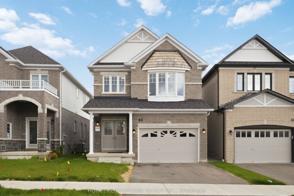 Photo of 44 Denny Street, Ajax, ON L1Z 0C6 (MLS # E13092436)