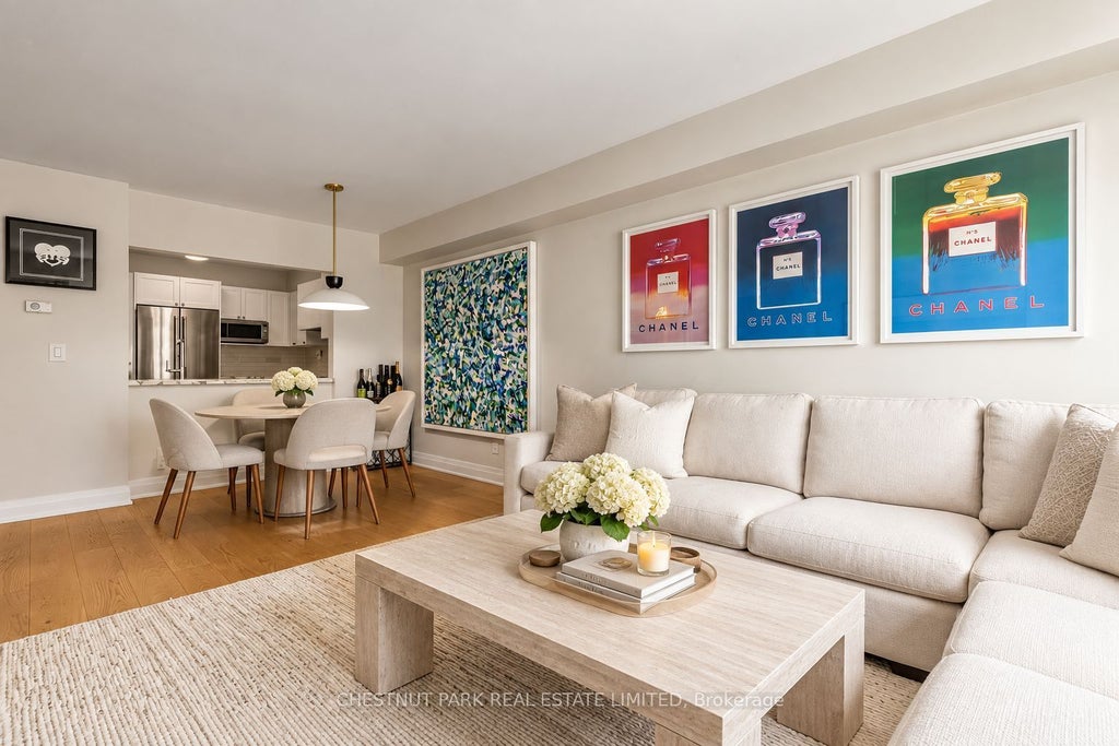 Photo of 1 Balmoral Avenue #505, Toronto, ON M4V 3B9 (MLS # C14014894)