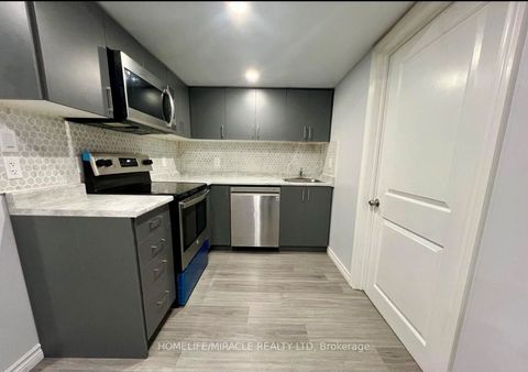 10 Andretti Crescent Bsmt Brampton ON L6X 5G7